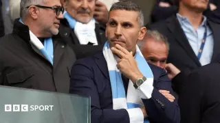 Manchester City vows to appeal after guilty verdict on 114 financial charges