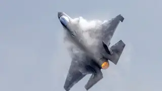 Turkey's Libyan showcase explains the F-35 debate beyond a single jet