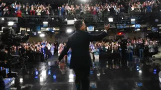 Colbert’s Final Late Show Delivers Weeknight Viewership Peak