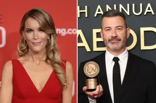 Megyn Kelly slams Kimmel's summer stand-ins in fiery takedown