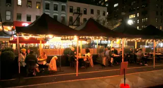 NYC eyes year-round outdoor dining as council moves bills forward
