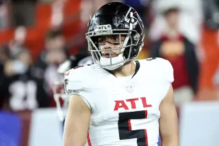 Falcons Reward Drake London with $141M Contract Extension