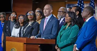 Redistricting Shakeup Could Cut CBC Representation as Democrats Rally