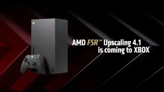 AMD and Microsoft Confirm FSR 4.1 for Xbox Series X|S, Tease FSR Diamond for Project Helix