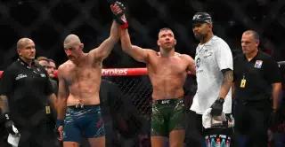Du Plessis Predicts Strickland Will Repeat Victory Over Imavov in 2027