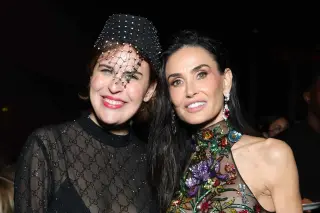 Demi Moore Celebrates Tallulah Willis’ Wedding with Heartfelt Photos and Love