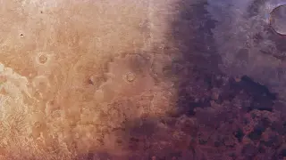 Mars Express spots ancient ocean clues in Utopia Planitia