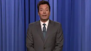 Fallon Jokes About Melania Trump’s Absence, Teases McConnell Twist