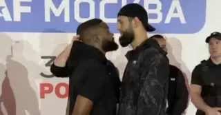 Chimaev-Woodley headline RAF Moscow as live results pour in