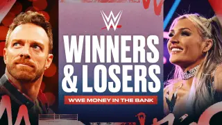 Penta and Stratton Win Briefcases as Reigns Retains in New Orleans