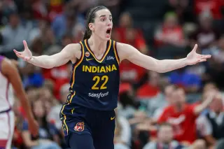 Caitlin Clark Pushes WNBA on Trans Athlete Policy, Silence Draws Fire