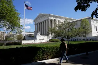 Oil giants win Supreme Court ruling narrowing Louisiana coastal lawsuits