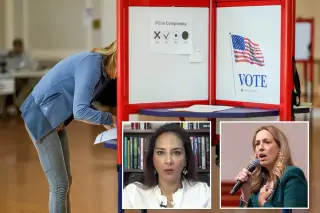DOJ: Sherrill Knew NJ Voter-Roll Bombshell Before Rebuking Trump
