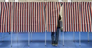 Election-security prep, juror deadlock in a high-profile case, and Steinem’s Ms. magazine legacy