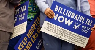 California billionaire tax faces stiff opposition as funding gap widens