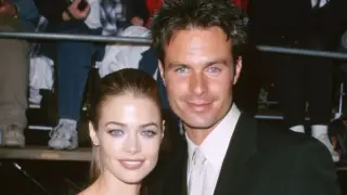 Denise Richards Honors Patrick Muldoon, Her Starship Troopers Co-Star and Friend