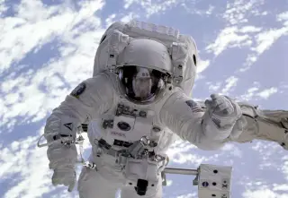 In Microgravity, the Body Rewrites Itself—and Some Changes Linger After Return