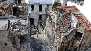 Suspects Arrested for Copper Theft That Triggered Deadly Plaka Gas Blast