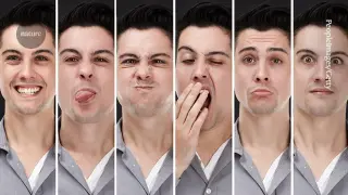 Genome-wide scan uncovers ~1,260 variants linked to Big Five personality traits