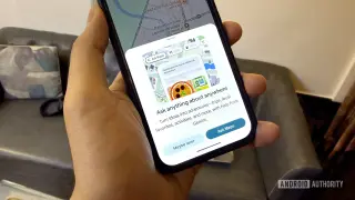 Maps app may soon order your meals for you