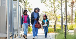 Blurring Lines: How Working Parents Balance Job Demands and Family Life