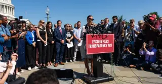 Epstein Files Become Central Battleground in 2026 Midterms