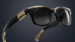 Caviar Bets Big on Gold: Odyssey Ray-Ban Meta AI Glasses