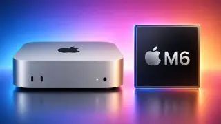 M6 Benchmarks Hint at CPU Leap for 2nm Mac mini