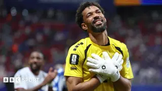 Cape Verde's 40-year-old hero stuns Spain in historic World Cup debut