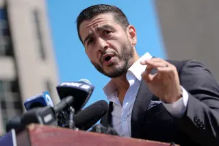 Bari Weiss Accused of Steering 9/11 Angle in Abdul El-Sayed Headline