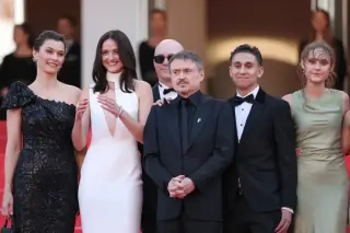 Cannes' Fjord Steals the Spotlight With a 12-Minute Ovation