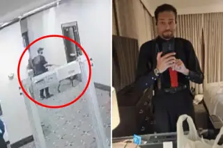 K-9 Sniffs Threat at WHCD, But Is Pulled Back Moments Before Shooter