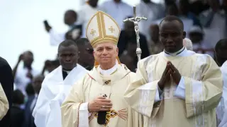 Pope Leads Biggest Mass in Africa, Spotlighting Catholic Growth in Cameroon