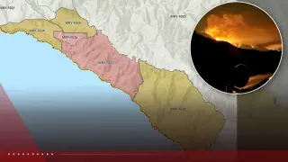 Big Sur Braces for Timber Fire as It Reaches 800 Acres