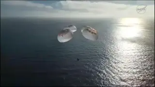 Crew-12 concludes record-setting ISS mission with Pacific splashdown