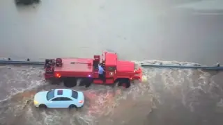 Hill Country Floods Return: Texas Braces for Renewed Deluge as Warnings, Rescues Roll On