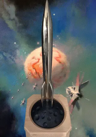 Scalzi Celebrates Hugo Victory, Finds Full Circle in Old Man’s War
