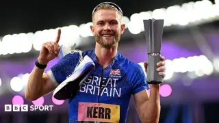 Kerr's kit moment sparks brands-vs-country funding row after Ultimate Championship win