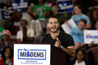El-Sayed pursues Democrat unity in Michigan Senate race after bruising primary