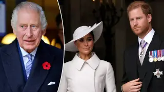 Charles Draws a Line: Boundaries With Harry and Meghan Amid Royal Scrutiny