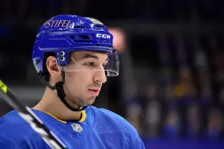 Capitals land Kyrou in bold trade to boost offense