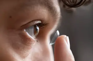Eye doctors flag three risky contact-lens habits to drop now