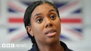 Badenoch grills Burnham over 'airy' promises as Labour leadership heats up