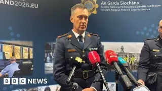 Cross-border car bomb intercepted en route to Northern Ireland
