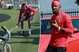 49ers impostor Daejon Love detained ahead of Oregon fraud charges