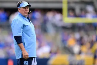 UNC Secures First Ranked Win Since 2023 With 21-17 Victory Over Pitt