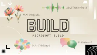 Microsoft's In-House MAI Lineup Falls Short in Early Hands-On