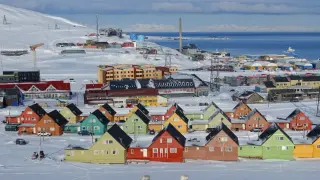 Permafrost Thaw Turns Longyearbyen's Tap Water Undrinkable