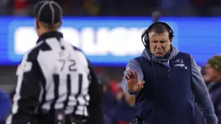 NFL Imposes Conditional $250K Fines on Vrabel, Glenn, and Sirianni Amid Official Conduct Tensions