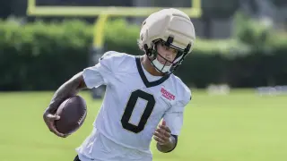 Saints Camp Day 1: Olave Holds In, Tyson Debuts, Bresee Injury Rumor Looms